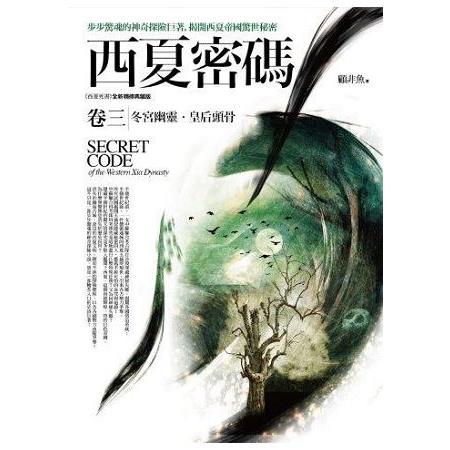 西夏密碼（卷三）冬宮幽靈.皇后頭骨（共4集） | 拾書所