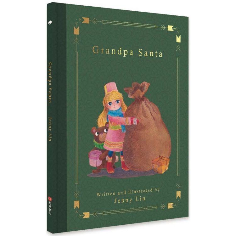 【電子書】Grandpa Santa | 拾書所