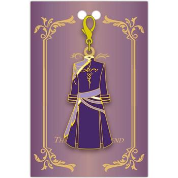 仿琺瑯金屬吊飾《特殊傳說》紫袍