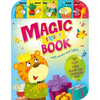 Magic Birthday Book