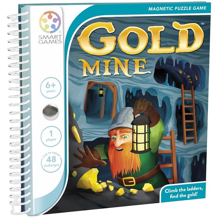 魔磁隨身遊戲－寶藏迷宮 Gold Mine