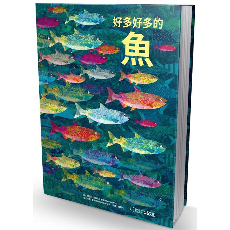 好多好多的魚 | 拾書所