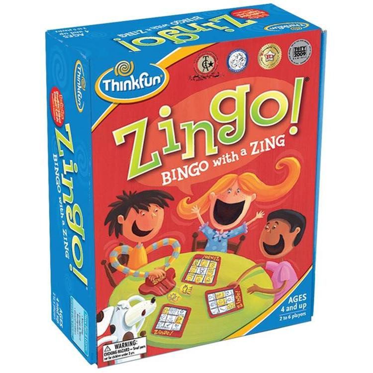 賓果遊戲Zingo！ | 拾書所