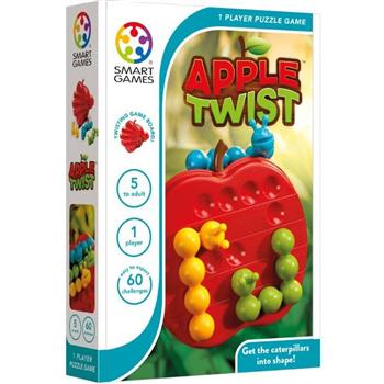 蘋果咬一口 Apple Twist