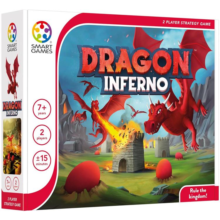 火龍王國 DRAGON INFERNO