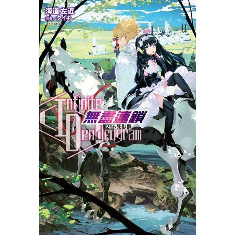 Infinite Dendrogram 無盡連鎖 2.不死獸群 | 拾書所