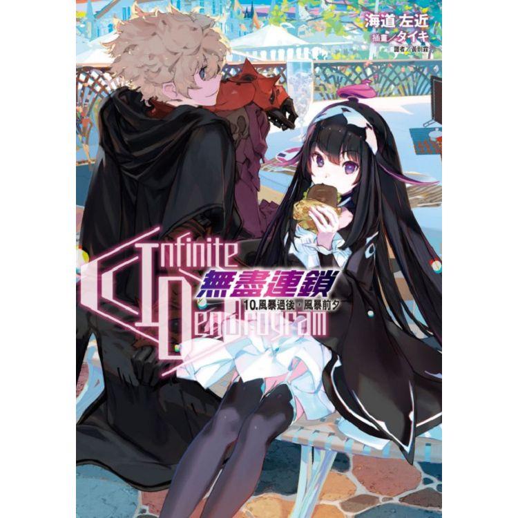 【電子書】〈Infinite Dendrogram〉－無盡連鎖－（10） | 拾書所