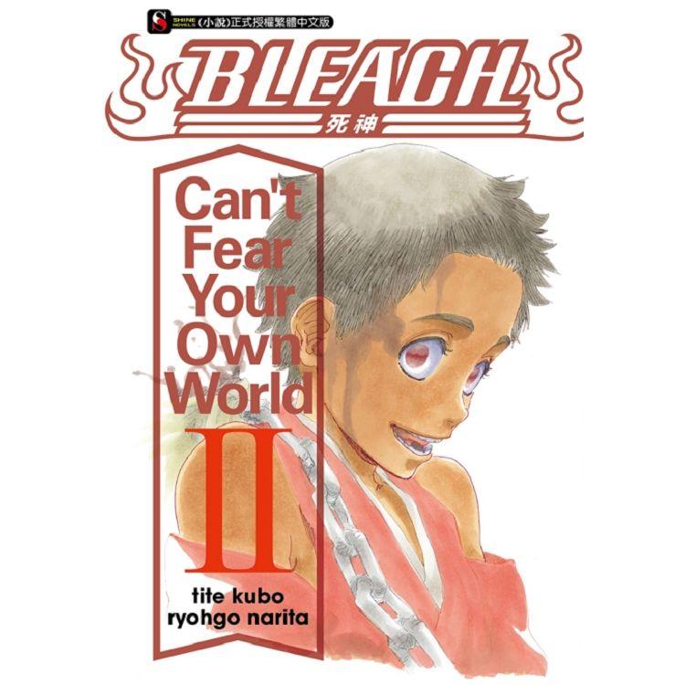 【電子書】BLEACH死神 Can’t Fear Your Own World II（2） | 拾書所