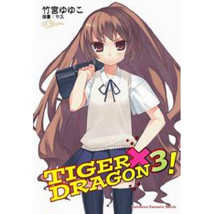 TIGER X DRAGON 龍虎戀人（３） | 拾書所