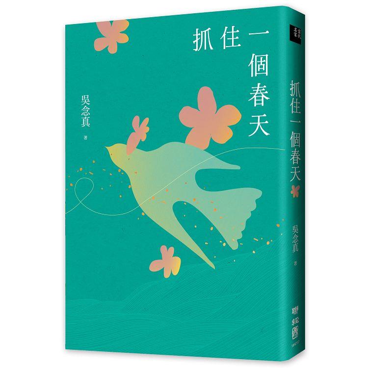 抓住一個春天（永恆青春版，增收新版序文，揭開吳念真人生第一本書的千絲萬縷） | 拾書所