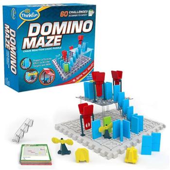 骨牌迷宮Domino Maze