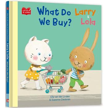 Larry & Lola. What Do We Buy？