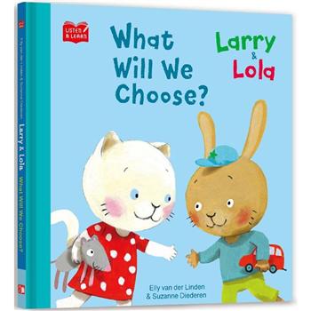 Larry & Lola. What Will We Choose？