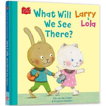 Larry & Lola. What Will We See There？