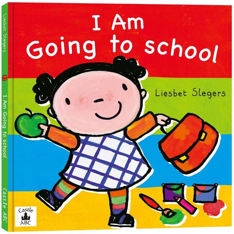 I Am Going to School | 拾書所