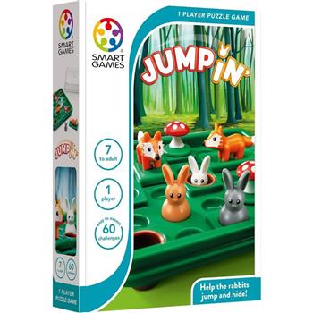跳跳小兔  JUMP IN