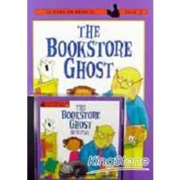 鬧鬼書店The Bookstore Ghost