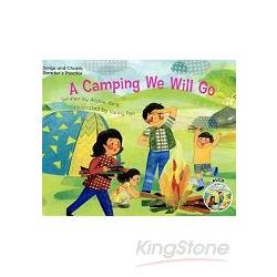 A Camping We Will Go（書＋1AVCD） | 拾書所