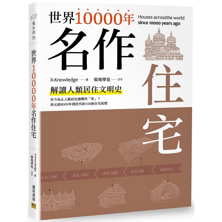 世界10000年名作住宅