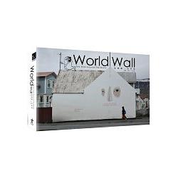 World Wall：The Wall Around The World塗鴉牆‧世界窗 | 拾書所