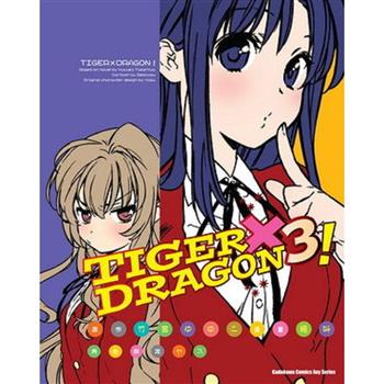 TIGER X DRAGON！(３)漫畫