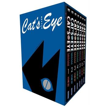 貓眼完全版 盒裝套書 (01-07冊)