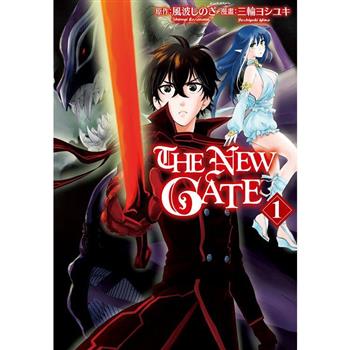 THE NEW GATE－01