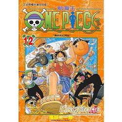 ONE PIECE航海王12