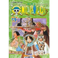 ONE PIECE航海王19