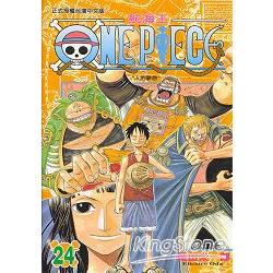 ONE PIECE航海王24