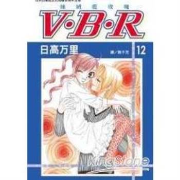 V‧B‧R  絲絨藍玫瑰12
