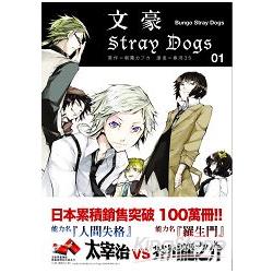 文豪Stray dogs(1) : Bungo stray dogs
