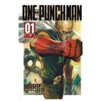 ONE PUNCH MAN 一拳超人01