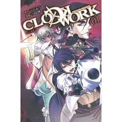 CLOCKWORK－少年神槍手01 | 拾書所