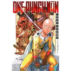 ONE PUNCH MAN 一拳超人英雄大全