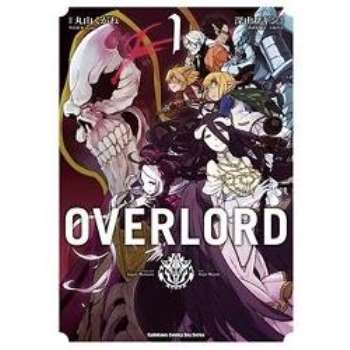 OVERLORD（１）漫畫