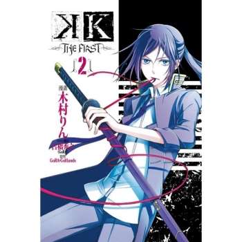 K ‐THE FIRST 02