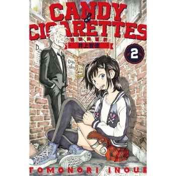 【電子書】CANDY & CIGARETTES 糖果與香菸 （2）