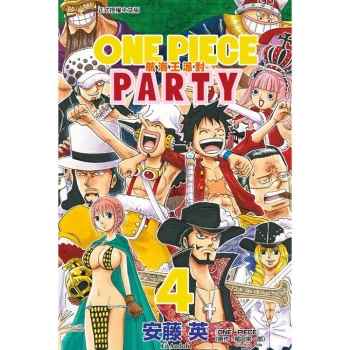 ONE PIECE PARTY航海王派對 04