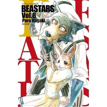 【電子書】BEASTARS （8）
