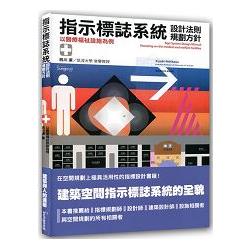 指示標誌系統的設計法則：以醫療福祉設施為例