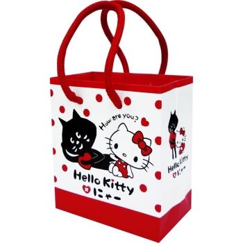 Hello Kitty x NYA-小提袋