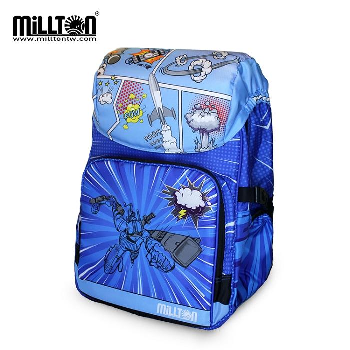 Millton best sale school bag