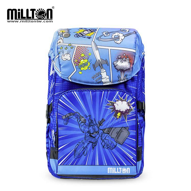 【Millton】24L-飛天英雄