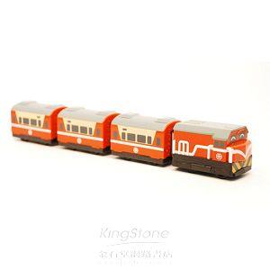 台鐵阿魯莒光號列車(R100橘)