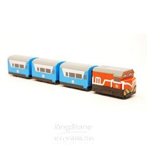 台鐵阿魯復興號列車(R100橘)