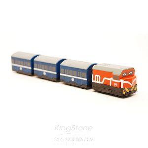 台鐵阿魯普通列車(R100橘)