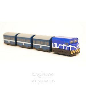 台鐵阿魯普通列車(R100藍)