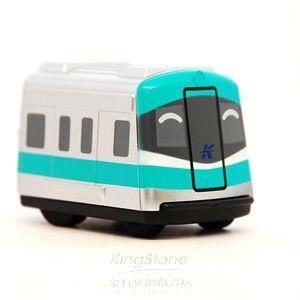 高雄捷運迴力車