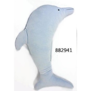 62cm海豚抱枕